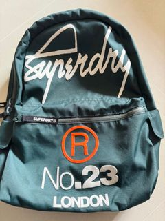 Superdry no 23 bag outlet