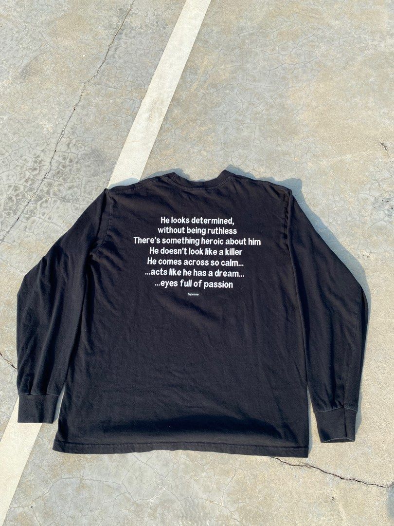 Supreme the killer ls on sale