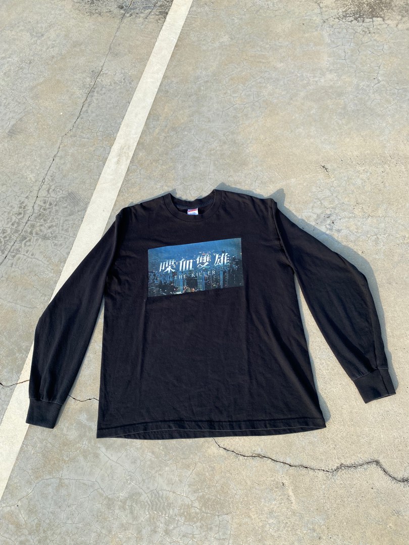 Supreme the killer ls top