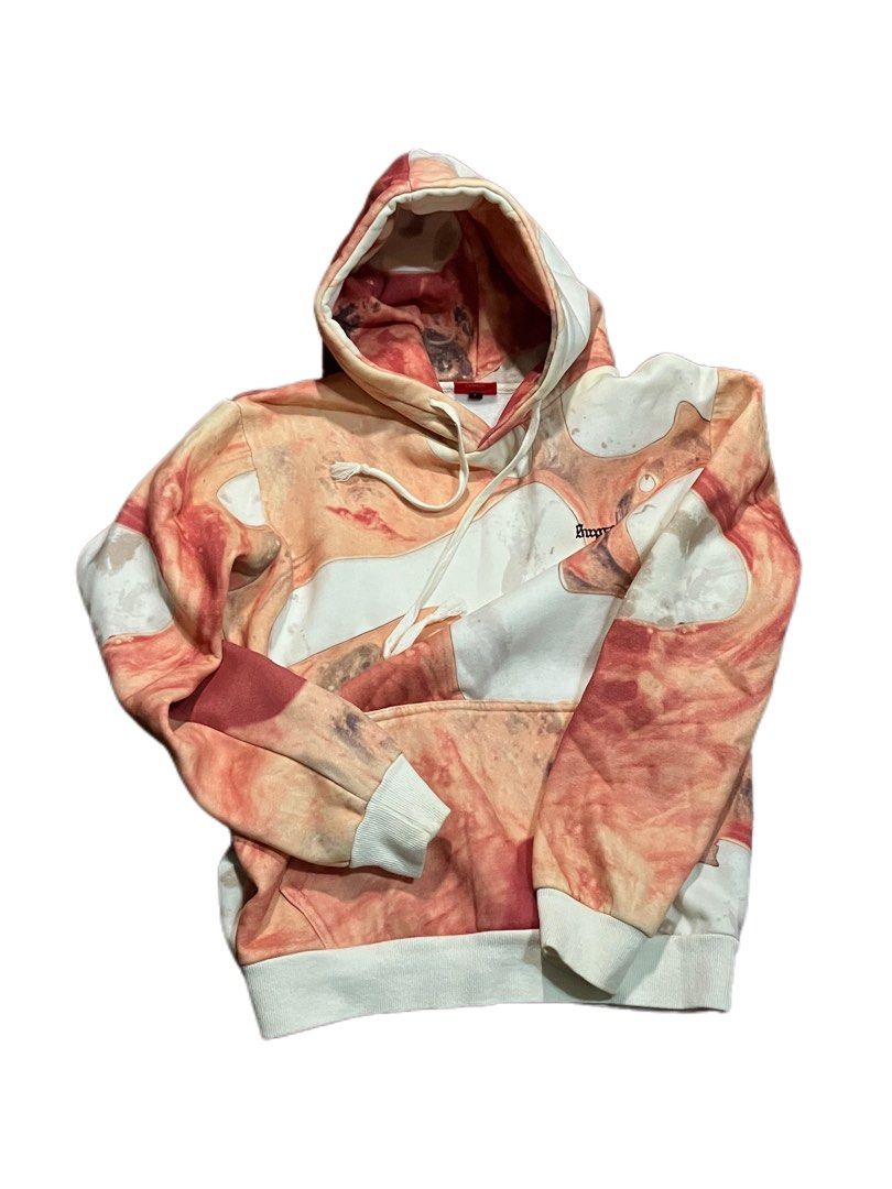 Supreme defect Hoodie Supreme Andres