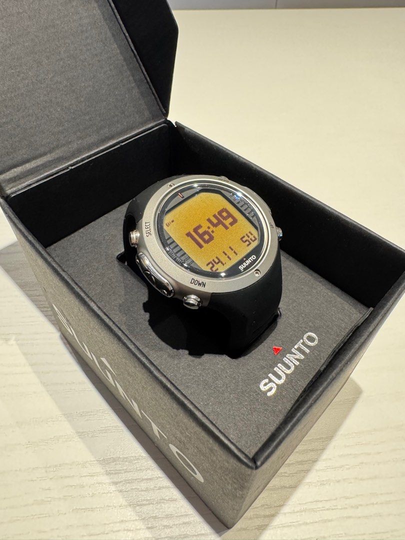 Suunto d6i novo stone new arrivals