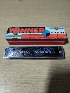 Suzuki Winner Harmonica