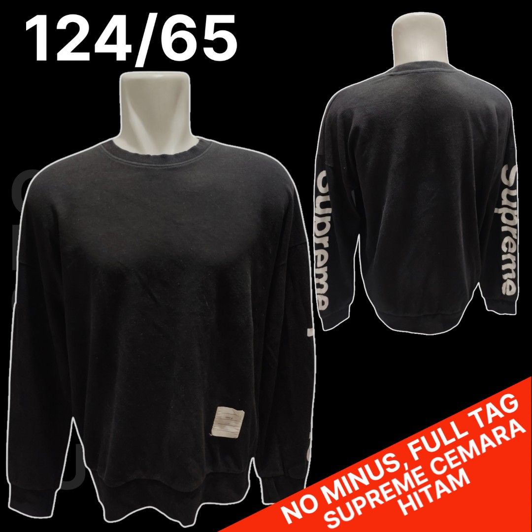 Sweater supreme ori on sale
