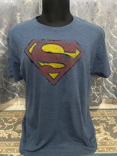 Superman t shirt malaysia sale
