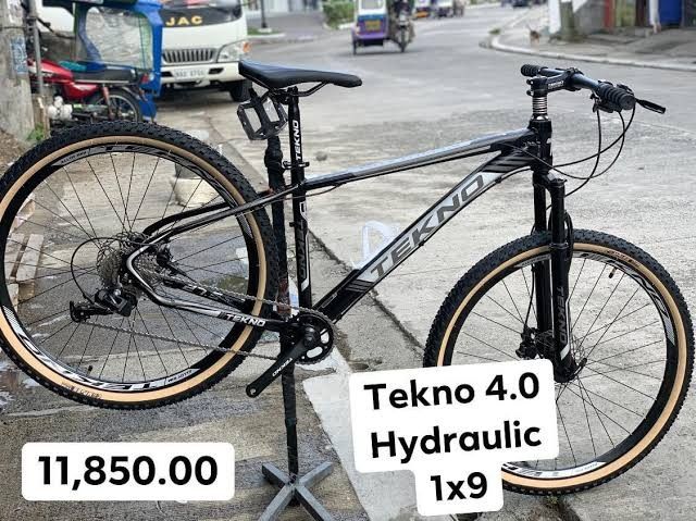 Tekno Rhythm 4.0 Mountain Bike 29 Alloy Sports Equipment Bicycles Parts Bicycles on Carousell