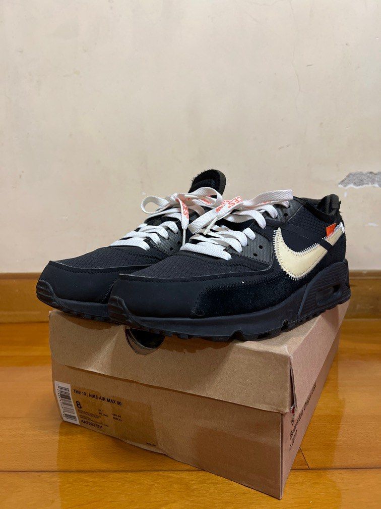 The Ten Nike Air Max 90 Carousell