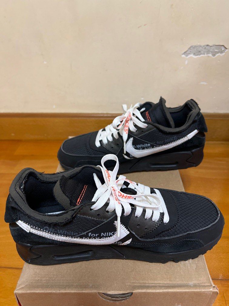 The Ten Nike Air Max 90 Carousell