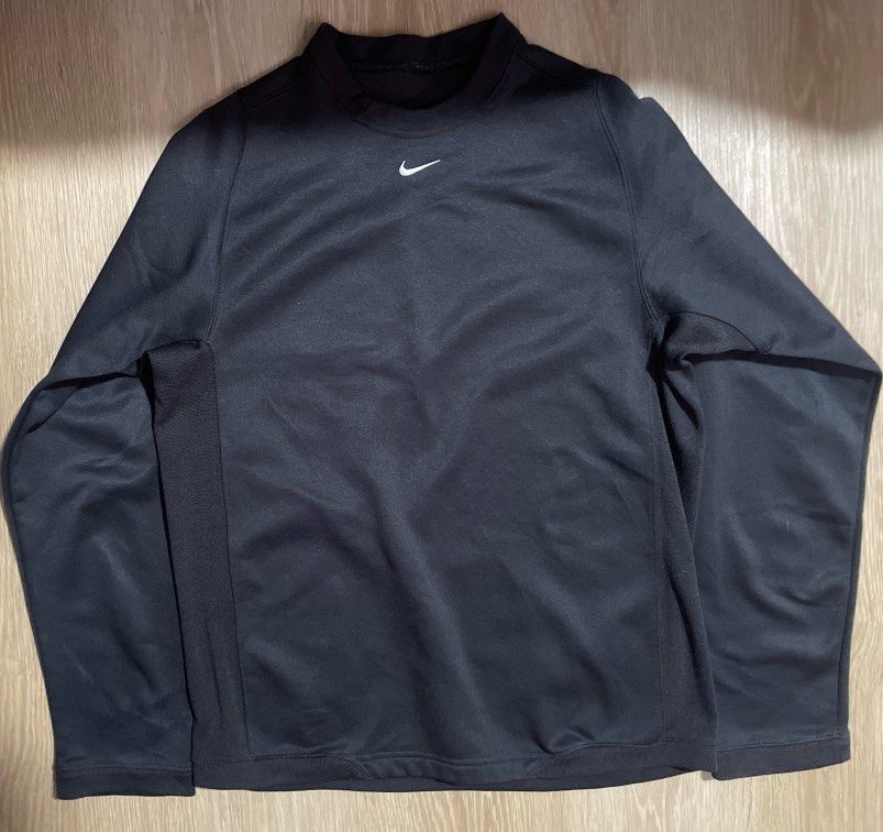 thrifted nike sweater