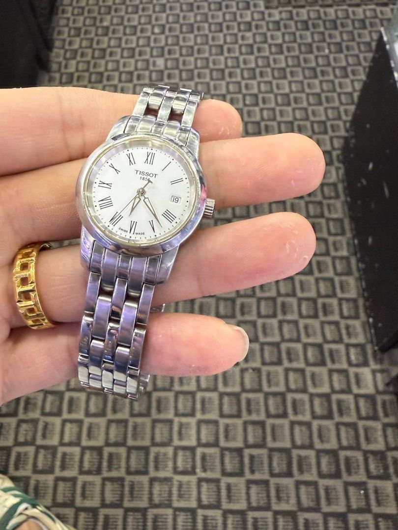 TISSOT CLASSIC DREAM SWISS MADE LADIES T109410