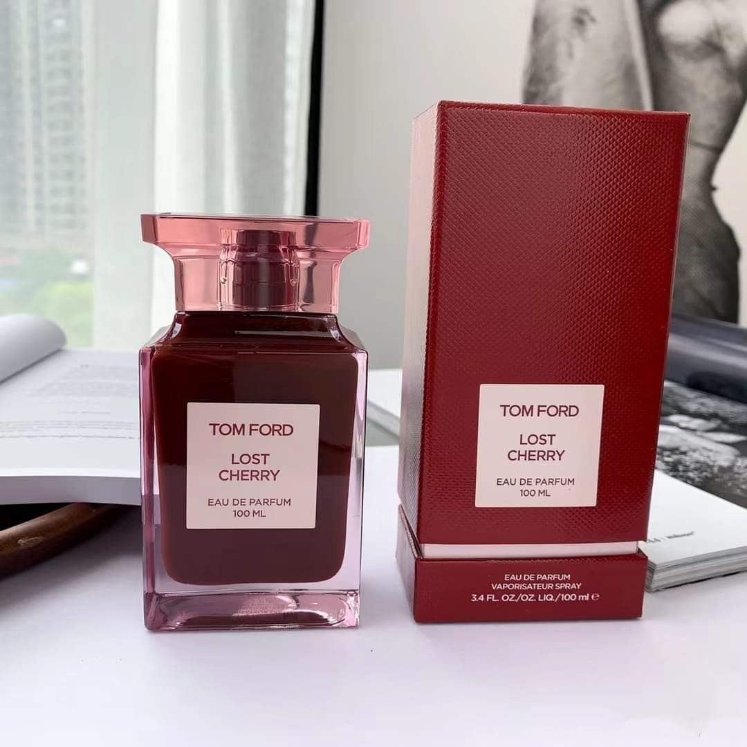Tom Ford Lost Cherry 50ml/100ml Tom Ford Perfume, Beauty