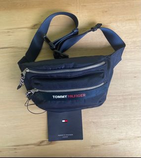100 affordable tommy hilfiger waist bag For Sale Carousell Malaysia