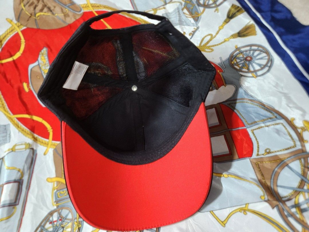 TOYOTA GAZOO RACING cap (Category: Caps & Hats) located in Taguig. Submitted by starbucksph (Listing ID 1338082516, Image 3). Description: TOYOTA GAZOO RACING cap.