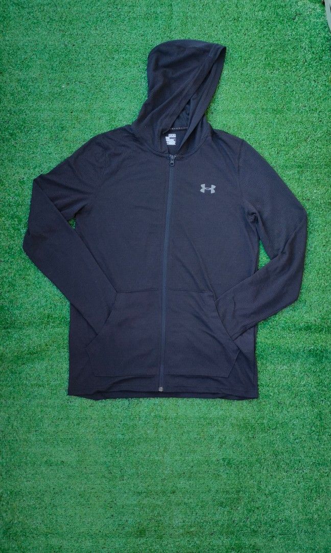 Under armour siro hoodie deals