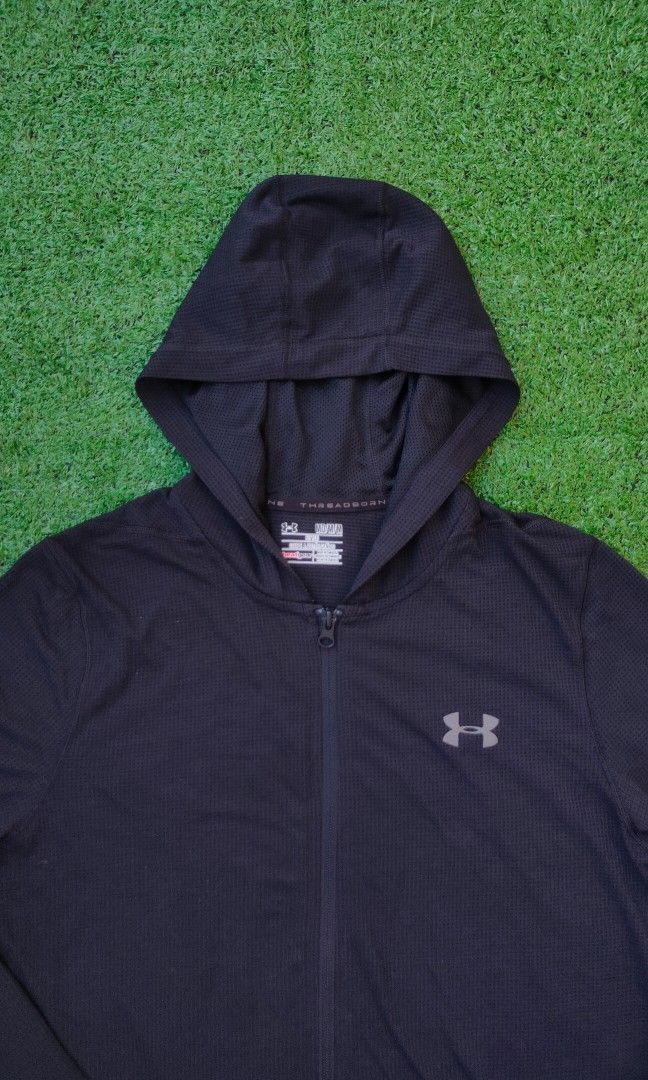 Under armour siro hoodie deals