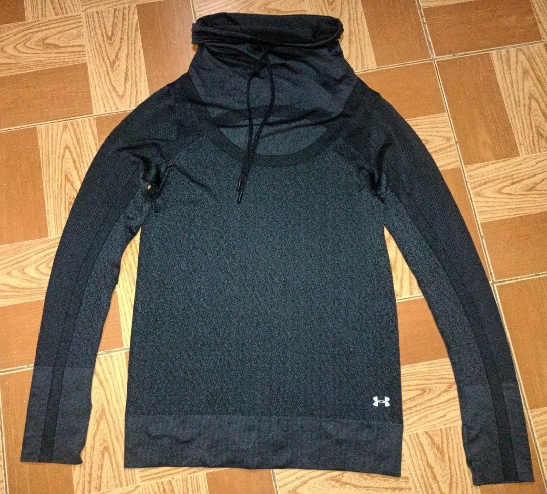 Under Armour threadborne jacket Women s Fashion Activewear on Carousell