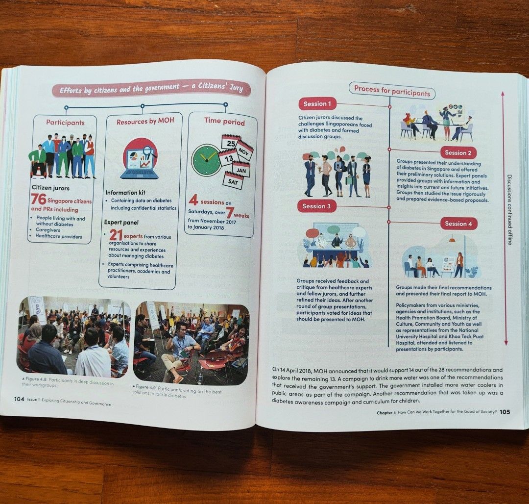 Upper secondary geography textbook geography in everyday life tourism