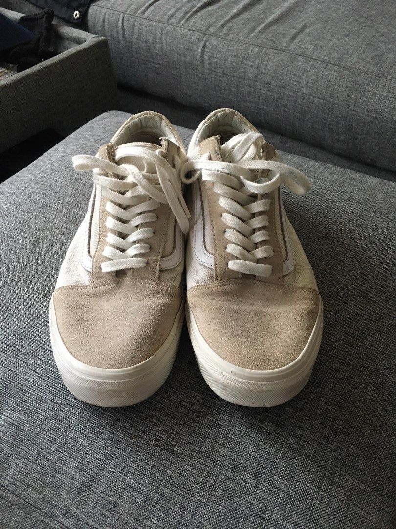 Vans old skool split foxing on sale