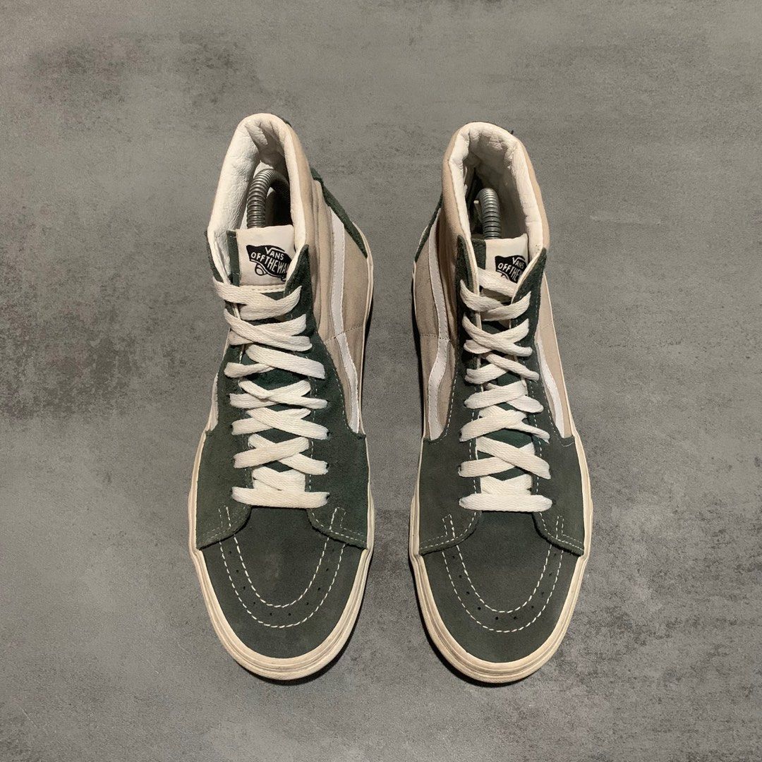 WTAPS VANS SK8-HI 25.5cm｜靴