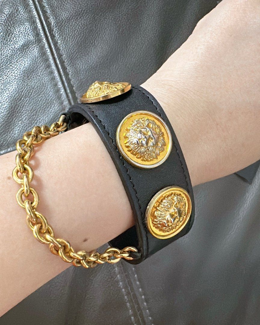 Versace bracelet charms cheap
