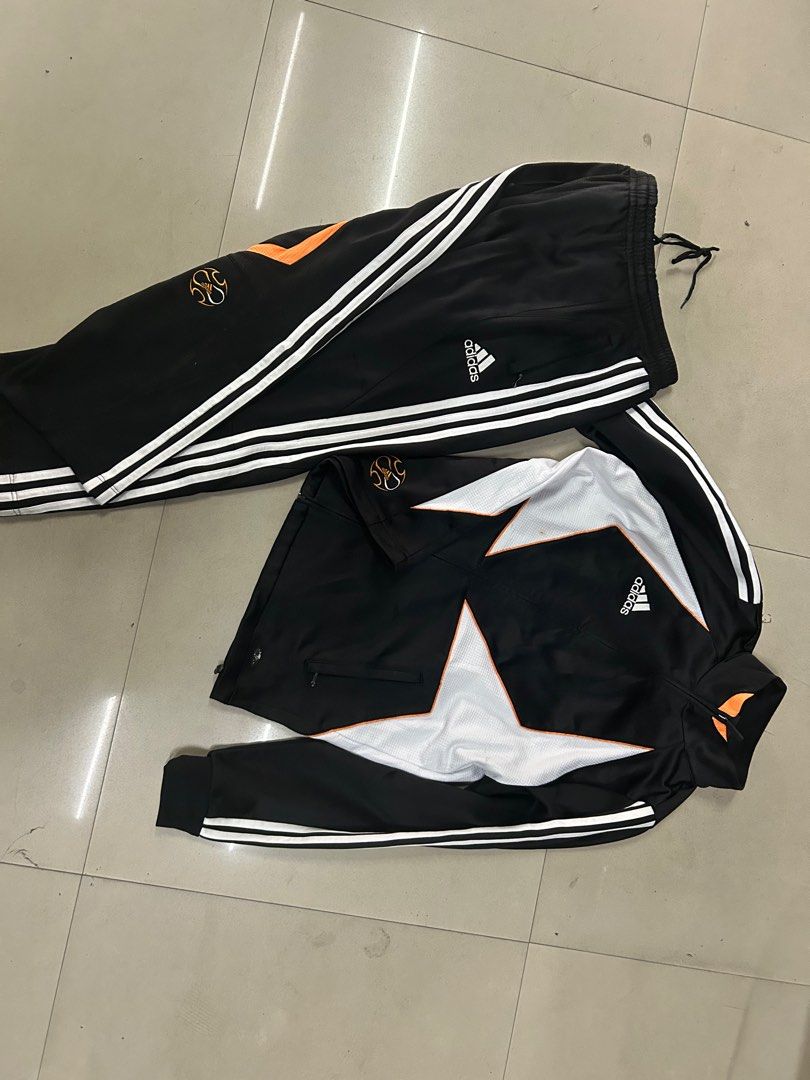 Vintage adidas tracksuit hotsell