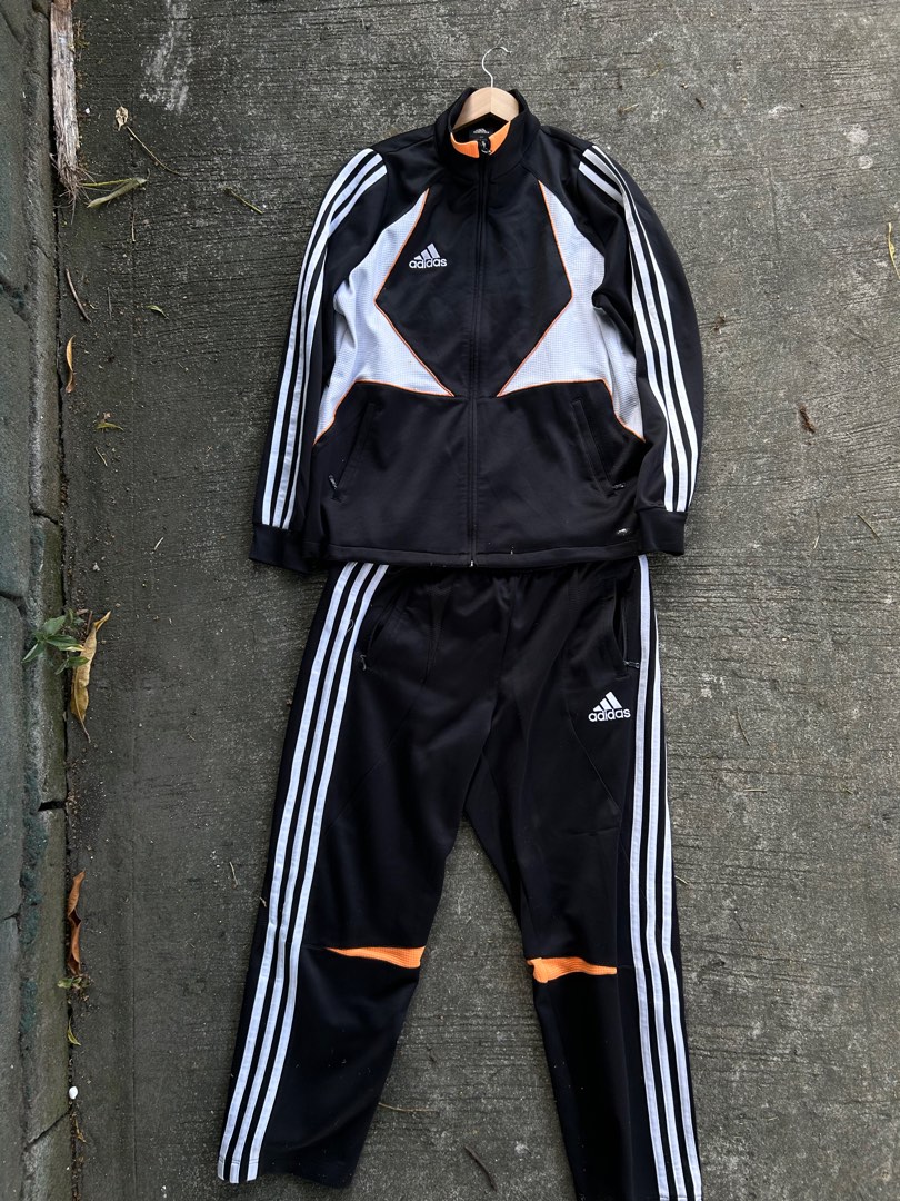 Vintage adidas tracksuit on sale