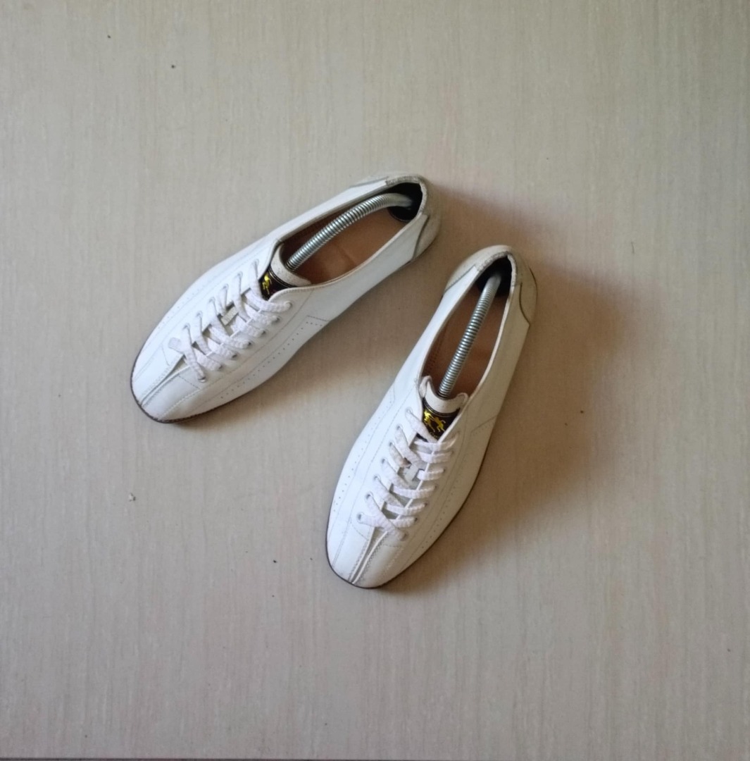 Vintage Bowling Shoes Men s Fashion Footwear Dress Shoes on Carousell