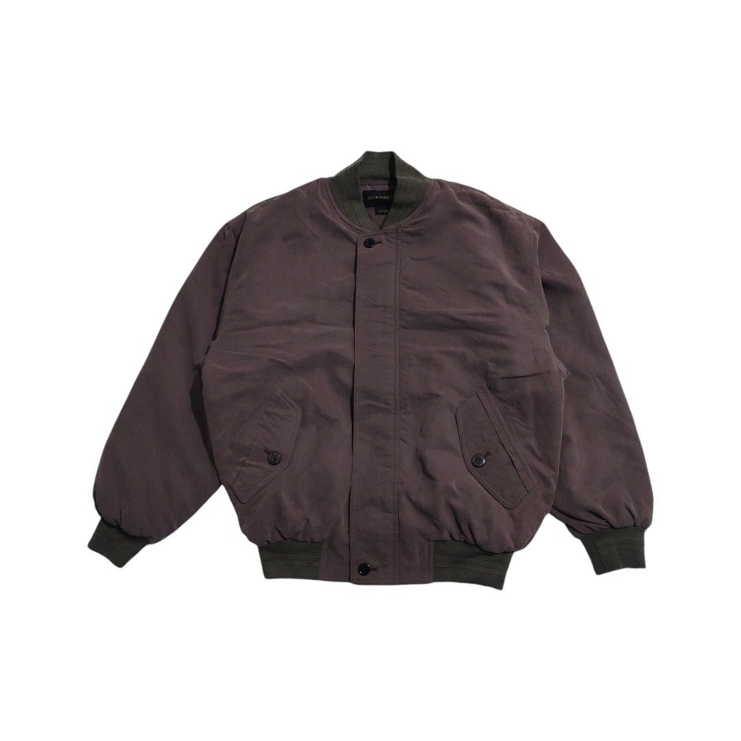 Vintage club jacket outlet