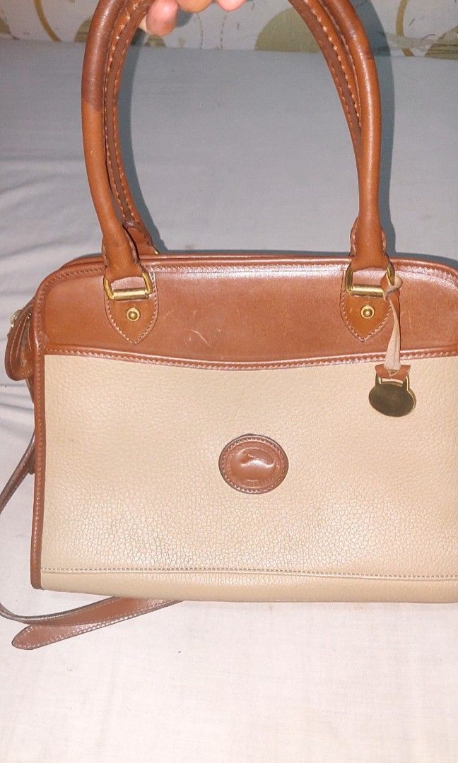 Vintage dooney BOURKE INC Luxury Bags Wallets on Carousell