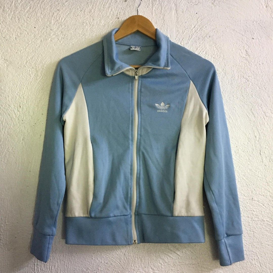 Vintage adidas jacket womens cheap