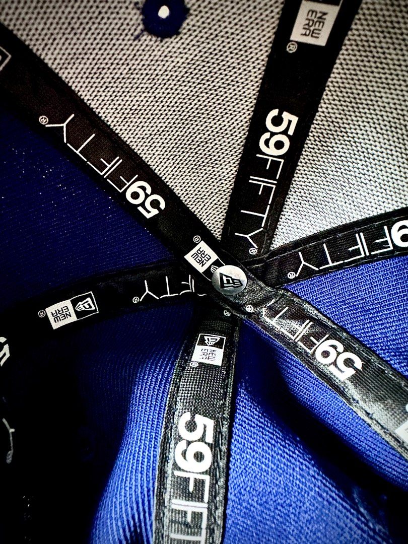 Wtaps (Category: Caps & Hats) located in Singapore. Submitted by selethavsvm (Listing ID 1337973336, Image 3). Description: Wtaps x New Era Color : Navy Size : 02 ( 7 3/8) 58.7cm 💯Authentic Price is fixed. Non Negotiable. COD. Deal at my convenience. What you see is what you will get from pictures taken above. Have Sent for Dry Cleaning Service. Without Sweat Odour/ Stained. .