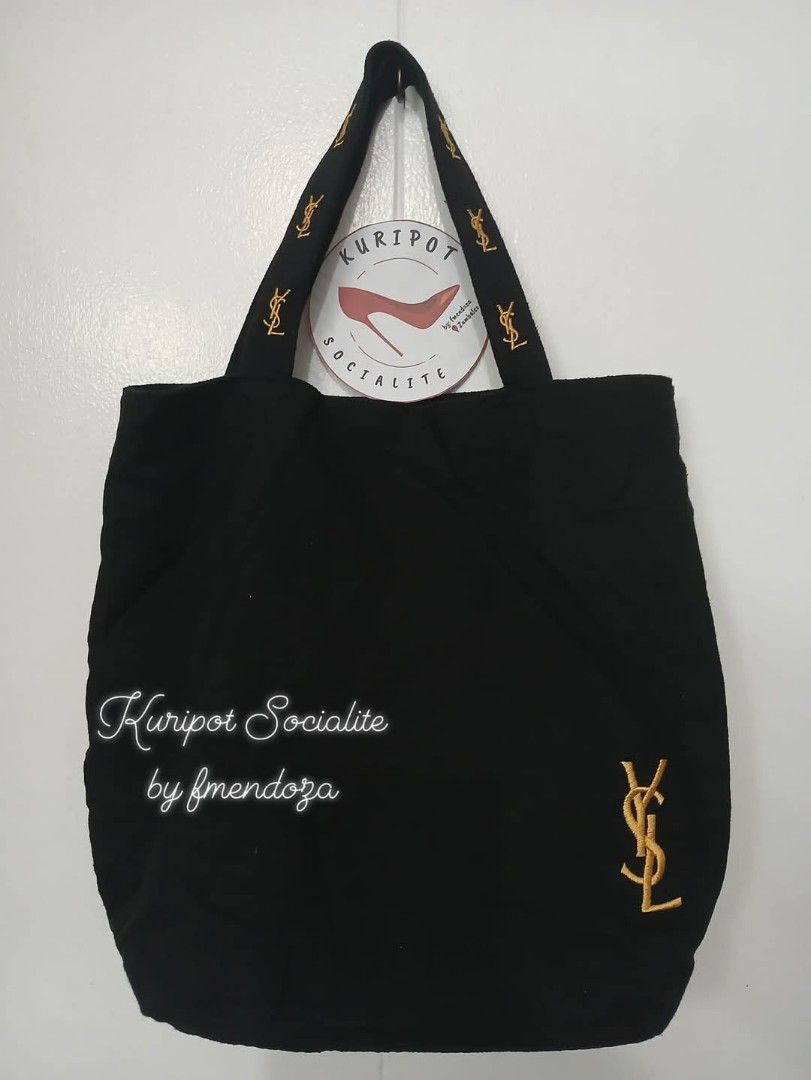 Ysl parfums bag on sale