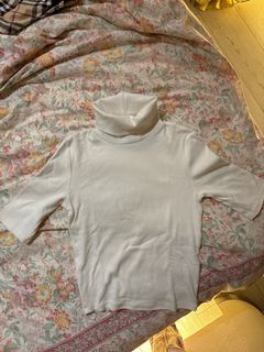 ZARA白色上衣64187733055875110
