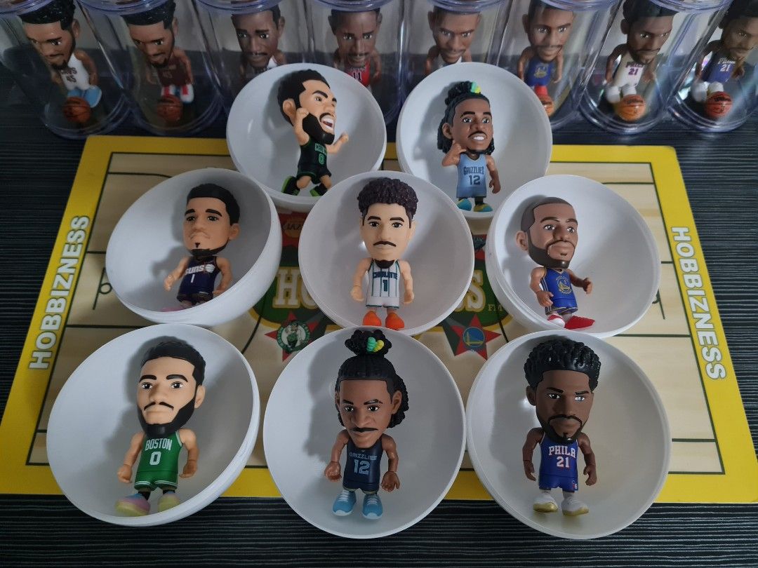 ZURU NBA Ballers, Hobbies & Toys, Toys & Games on Carousell