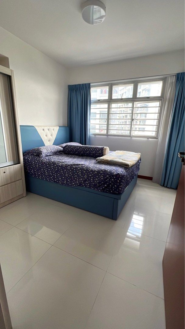 ROOM FOR RENT TAMAN JURONG62863836185217117