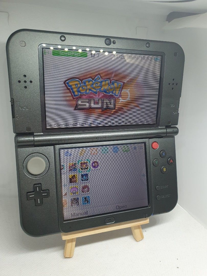 3 Nintendo DS Videogame Consoles (Category: Nintendo) located in Quezon City. Submitted by itemsforadoption (Listing ID 1338234405, Image 2). Description: Rfs: Its 2024! Happy New Year! Hoping you have a good year ahead of you! If you have questions feel free to send a message. Though I'll most likely be able to reply from 10am to 8pm. Please be patient and understanding. Decluttering games and items that I've picked up or for friends and family.