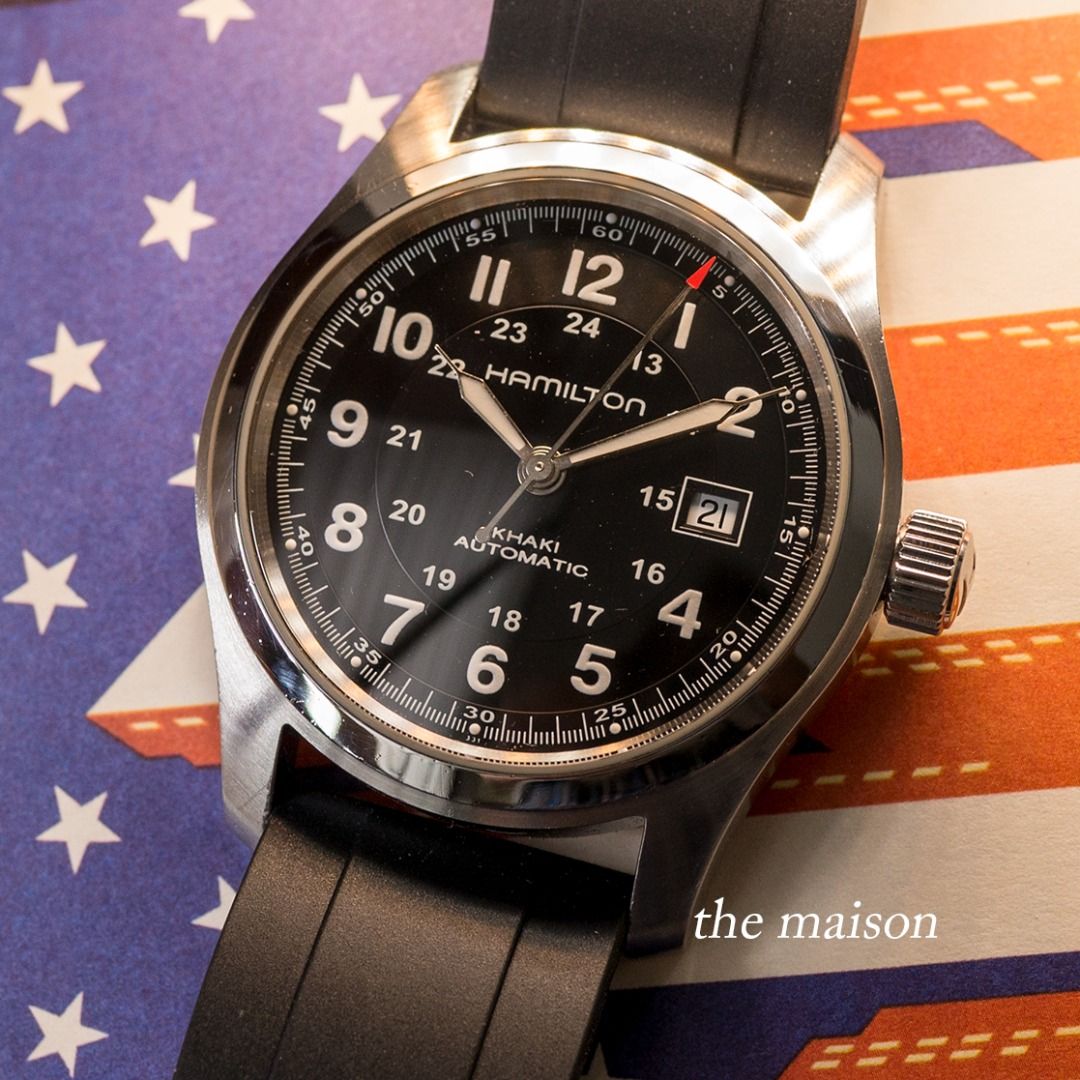 Hamilton h705450 shop