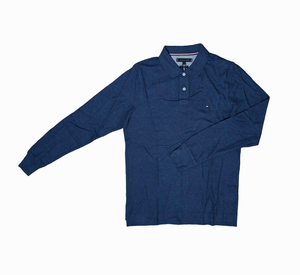 Tommy hilfiger premium pique cheap