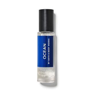 80% off. Authentic Bath & Body Works. Men's Collection. Ocean Mini Perfume. Oil based.  15ml. Unisex. (3 available)