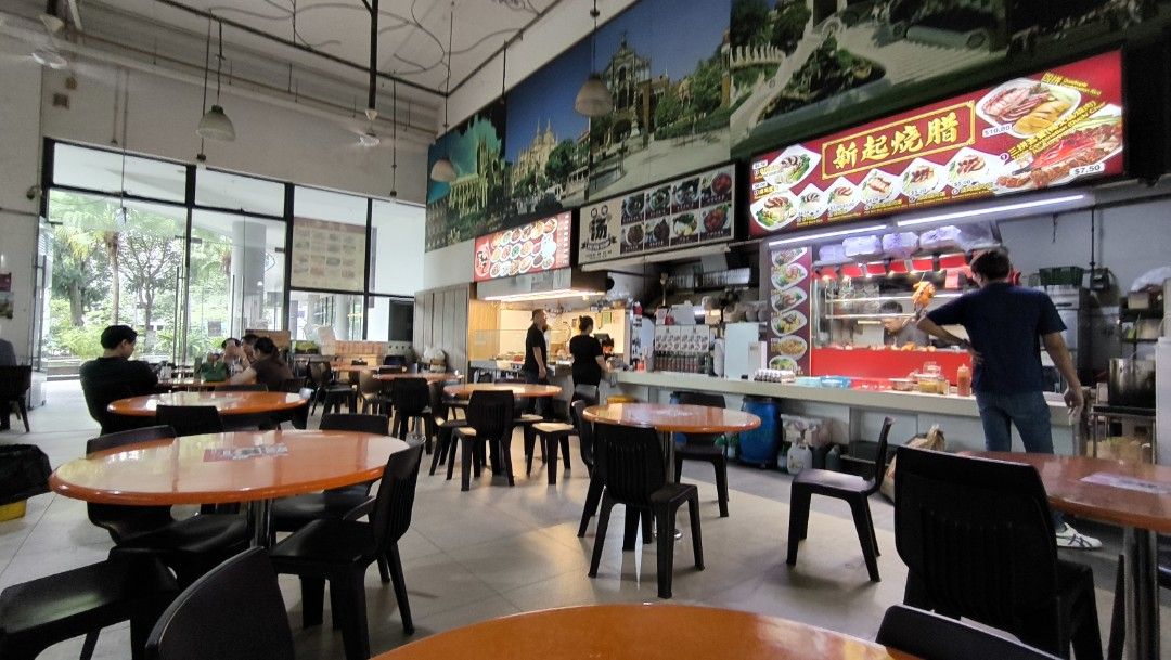 999 year leasehold Food & Beverage (F&B) industrial canteen63226192669059112