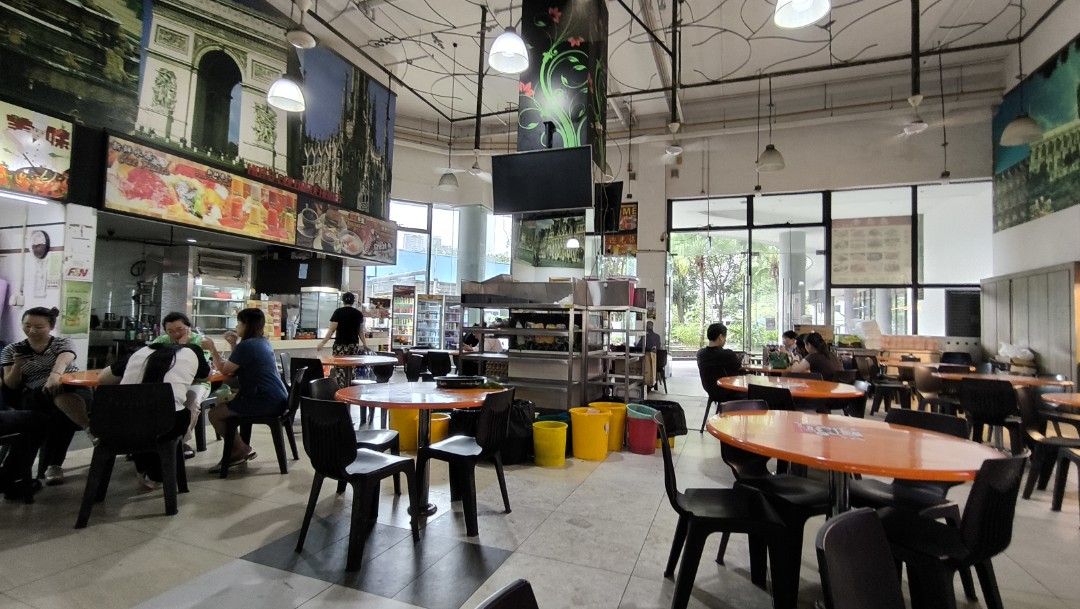 999 year leasehold Food & Beverage (F&B) industrial canteen63226192669059113