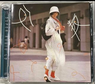激レア CD 陳慧嫻 反叛 オリジナルCD 日本製