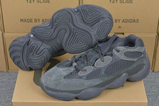Affordable yeezy 500 utility black For Sale Sneakers Carousell Singapore
