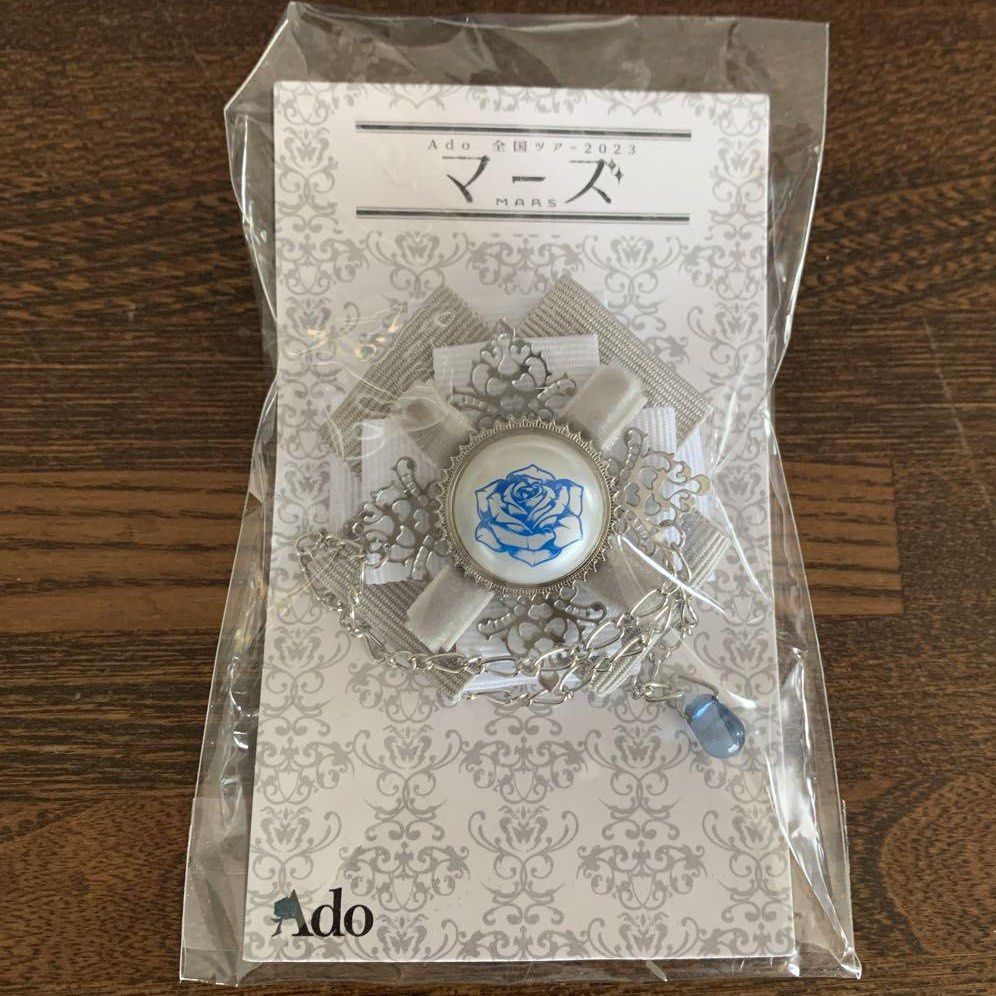 Ado 週邊演唱會特典襟章心臟Mars モナリザの横顔VIP 現貨日本
