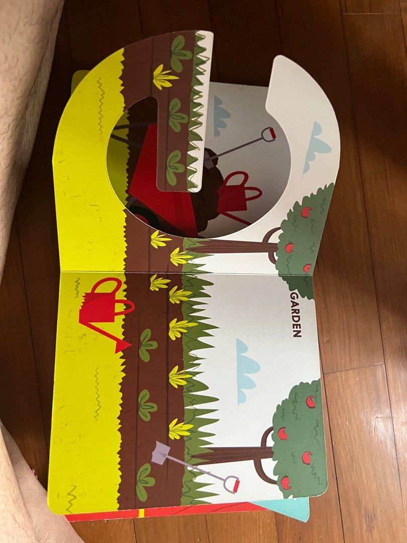 Alphablock (Category: Children's Books) located in Singapore. Submitted by sakigoodvibes (Listing ID 1338128321, Image 3). Description: .