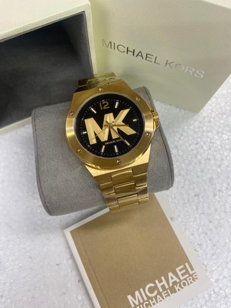 Authentic Pawnable Michael Kors Watch Luxury Watches on Carousell
