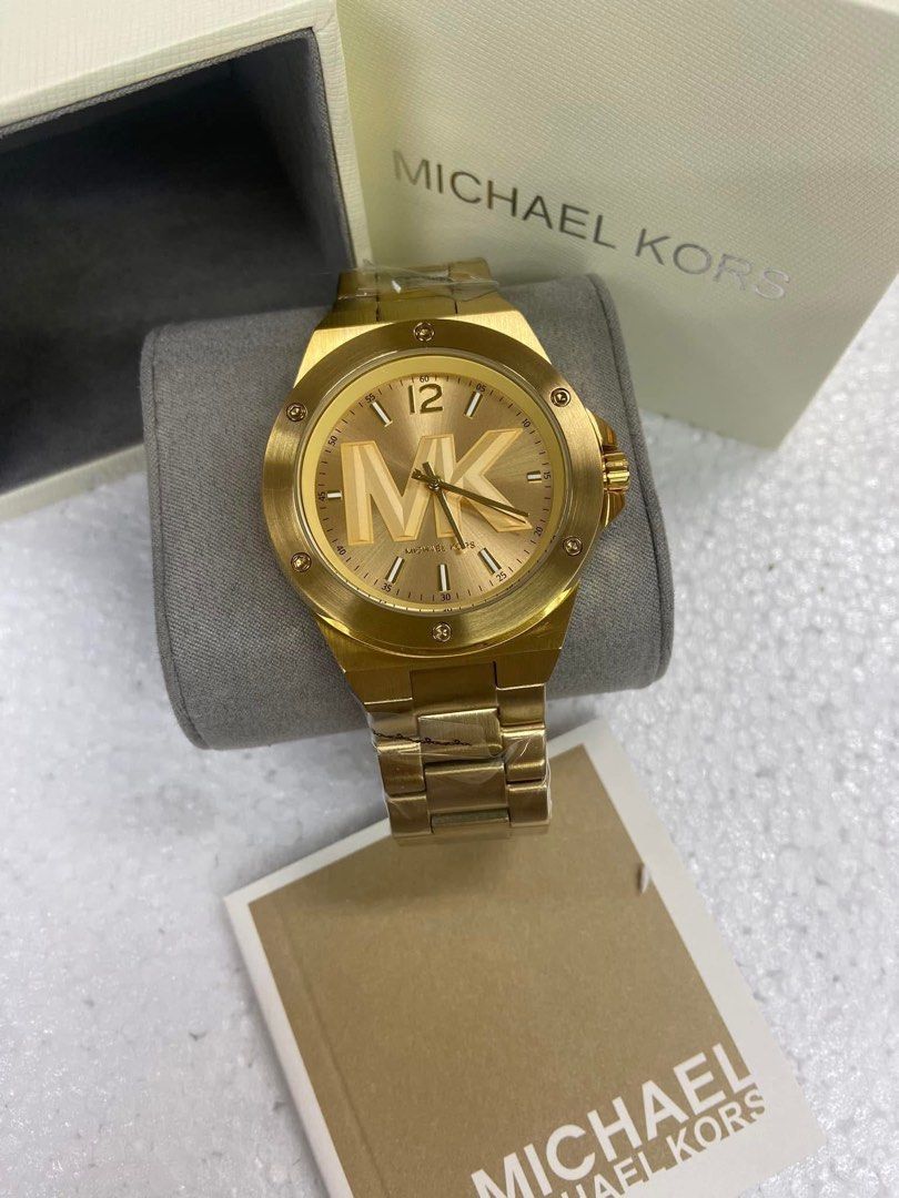 Authentic Pawnable Michael Kors Watch Luxury Watches on Carousell