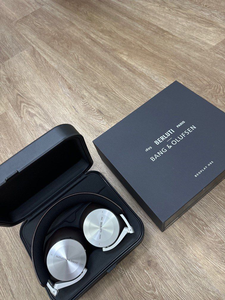 Bang & Olufsen x Berluti H95 Limited Edition, Audio Bang & Olufsen x Berluti H95 Limited Edition, Audio