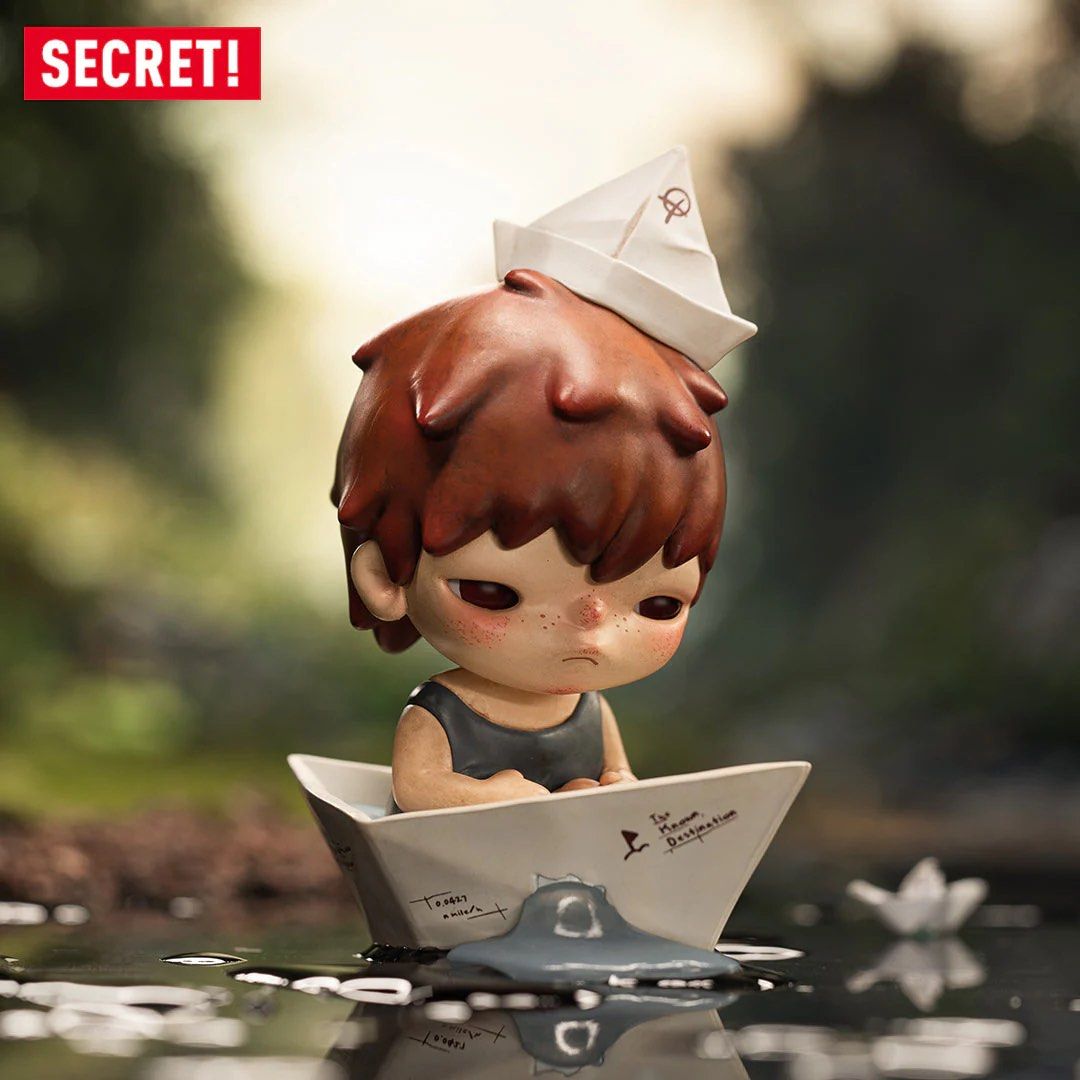 BNIF Hirono Little Mischief Secret (Unknown Journey), Toys