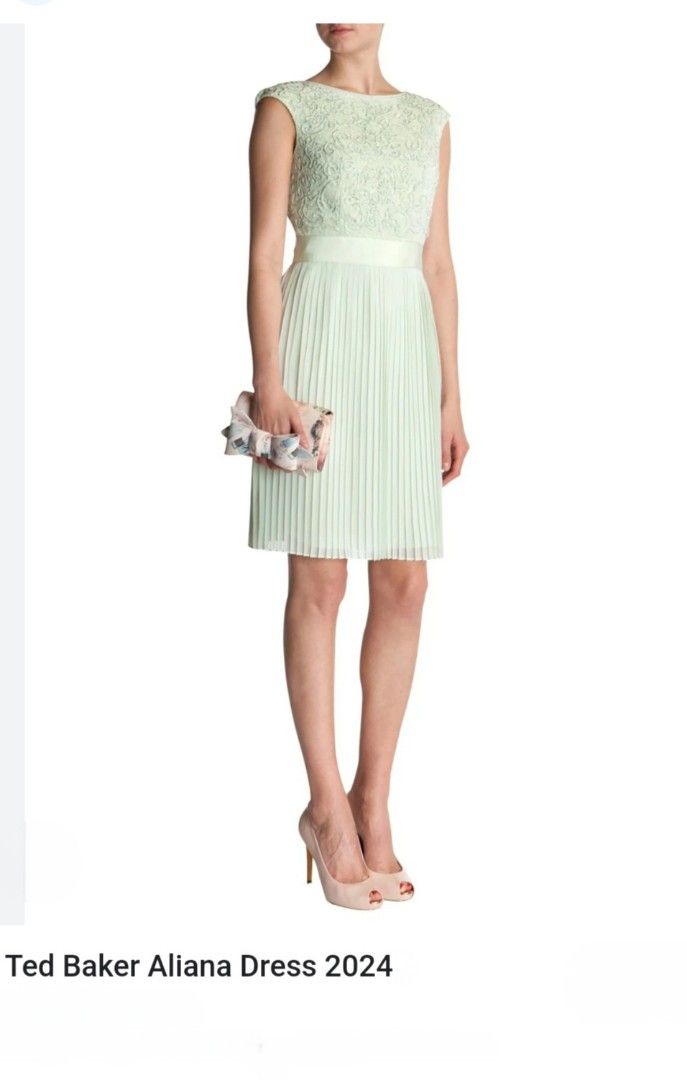 Ted baker aliana dress shop