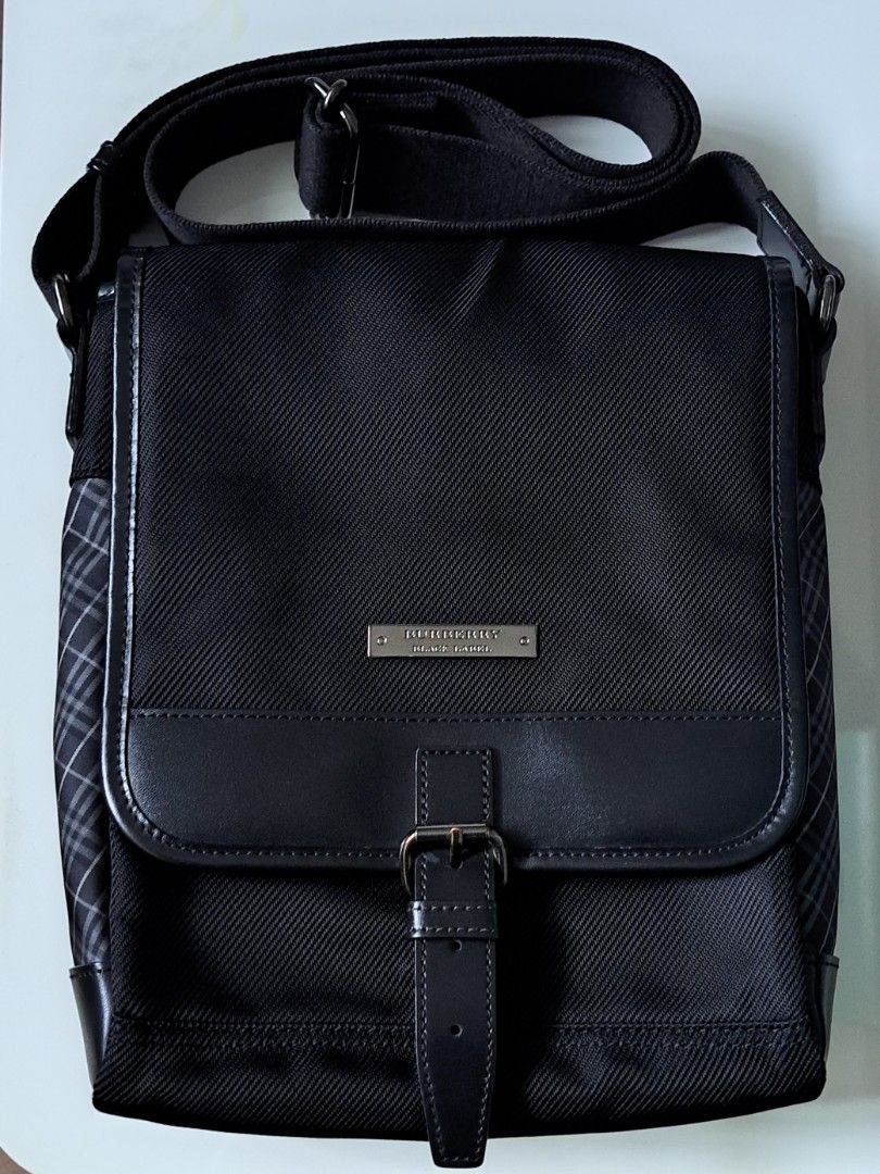 Burberry black label sling bag new arrivals